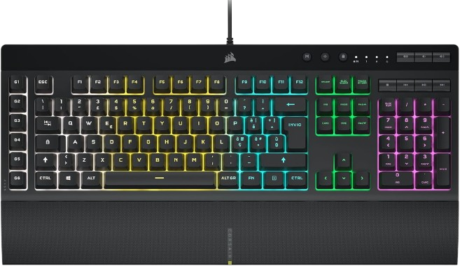 Corsair K55 RGB PRO